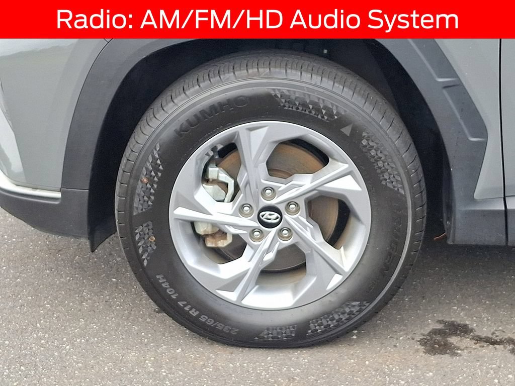 Used 2024 Hyundai Tucson SEL AWD/4WD image 8