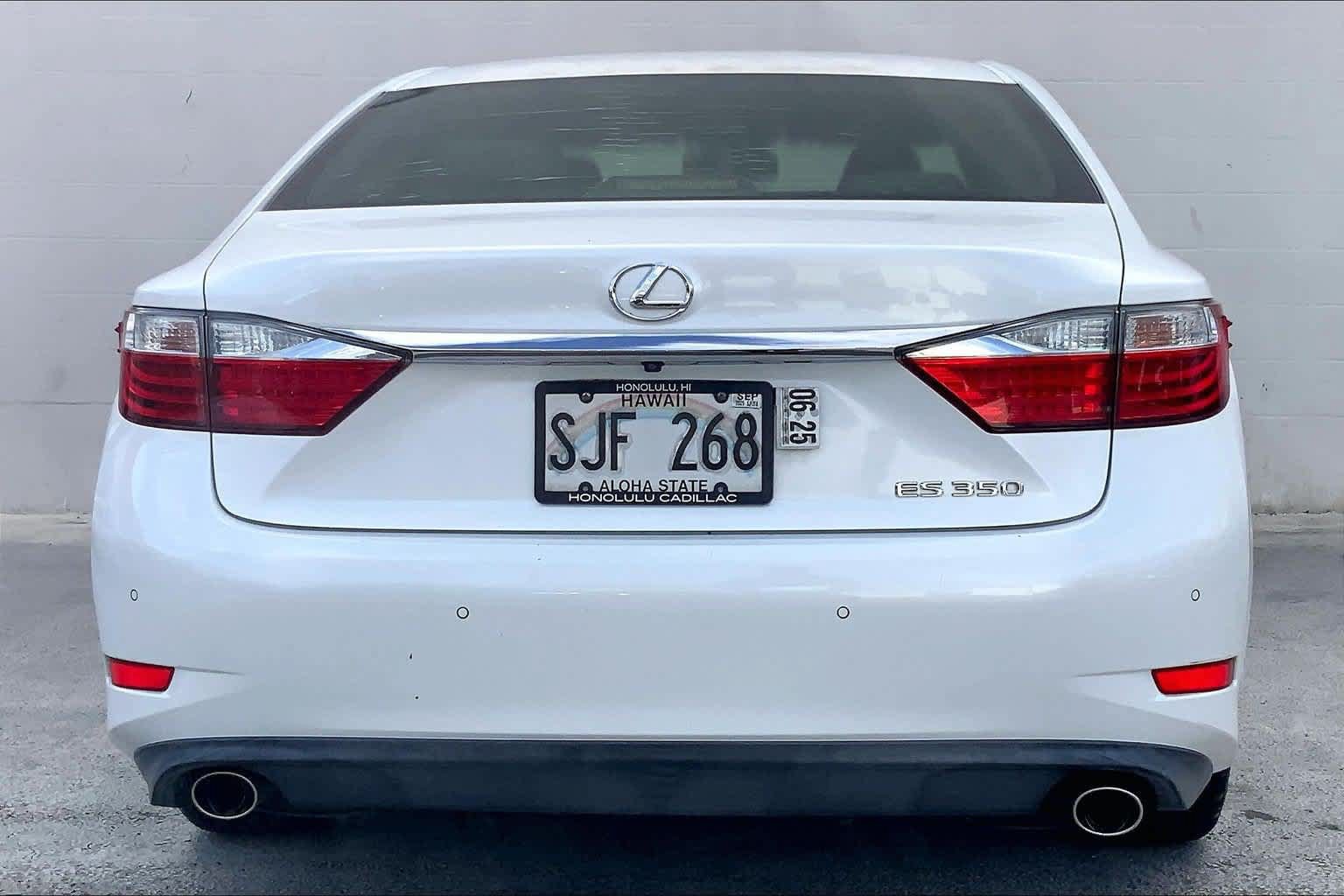 Used 2014 Lexus ES 350 FWD image 5