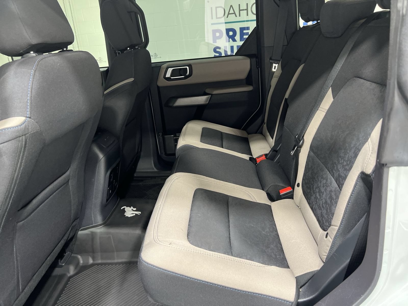 Used 2022 Ford Bronco Wildtrak AWD/4WD image 28