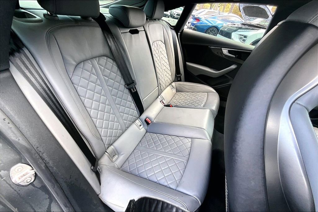Used 2022 Audi S5 Prestige w/ Prestige Package image 24