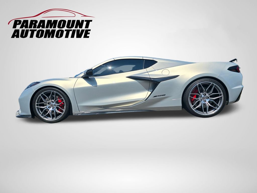 Used 2024 Chevrolet Corvette Z06 RWD image 5