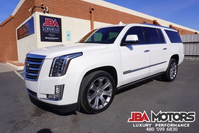 Used 2020 Cadillac Escalade ESV Platinum image 15