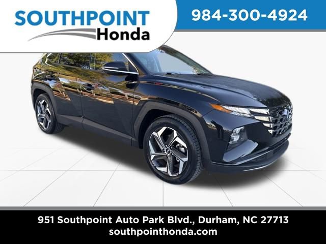 Used 2023 Hyundai Tucson Limited w/ Cargo Package