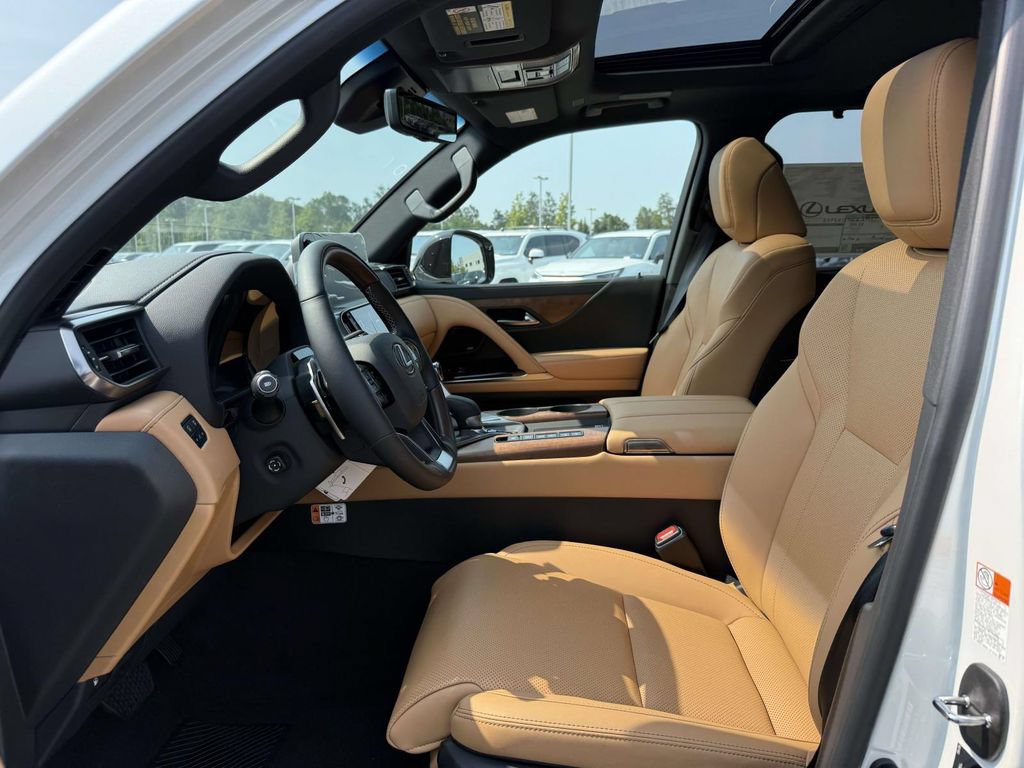 New 2026 Lexus LX 700h Luxury AWD/4WD image 12