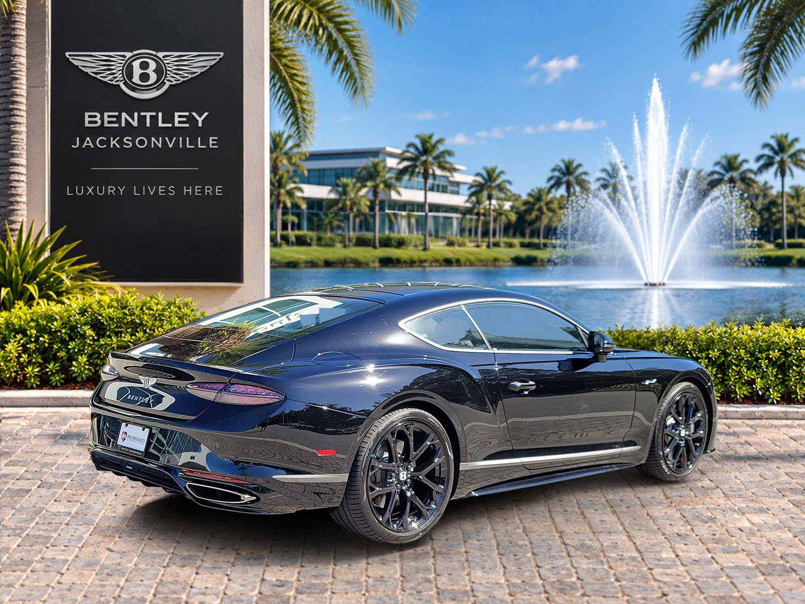 New 2027 Bentley Continental GT Speed AWD/4WD image 5
