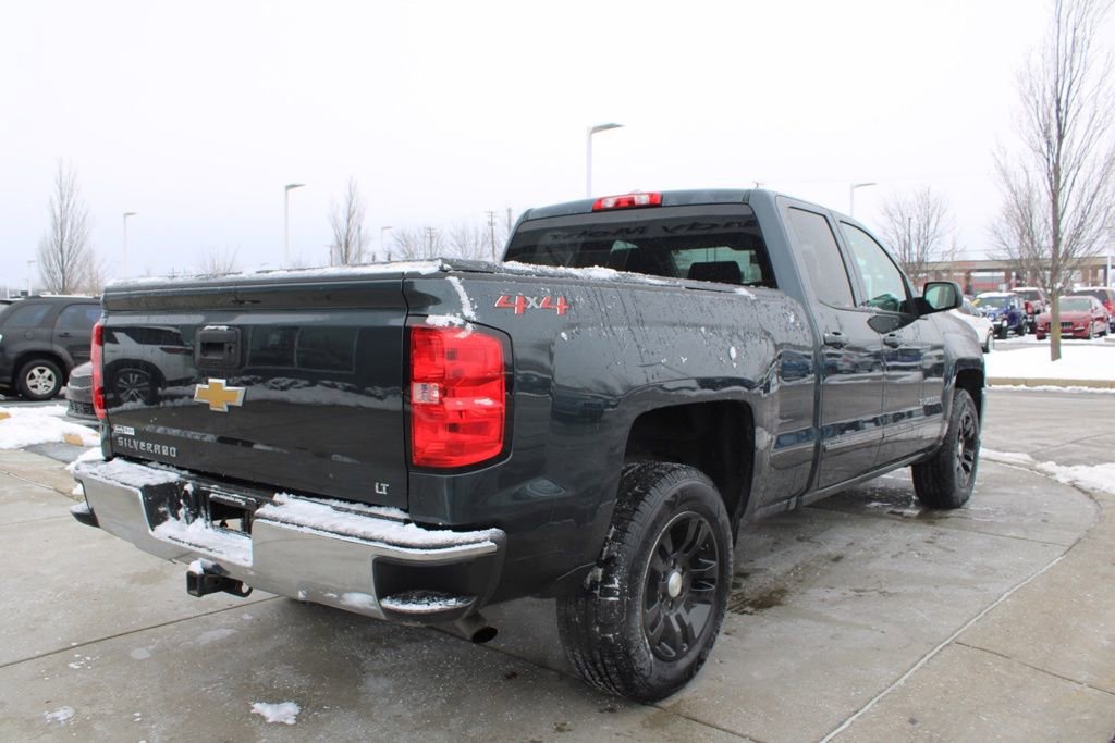 Used 2018 Chevrolet Silverado 1500 LT w/ All Star Edition image 7