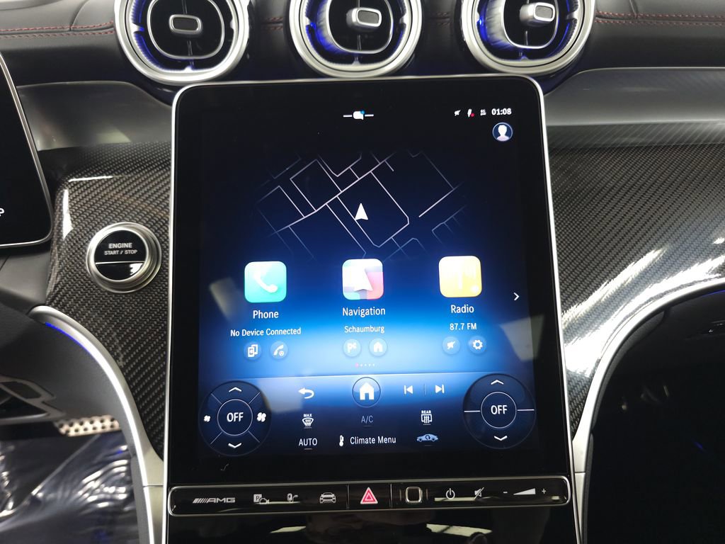 Used 2025 Mercedes-Benz GLC 63 AMG S image 17