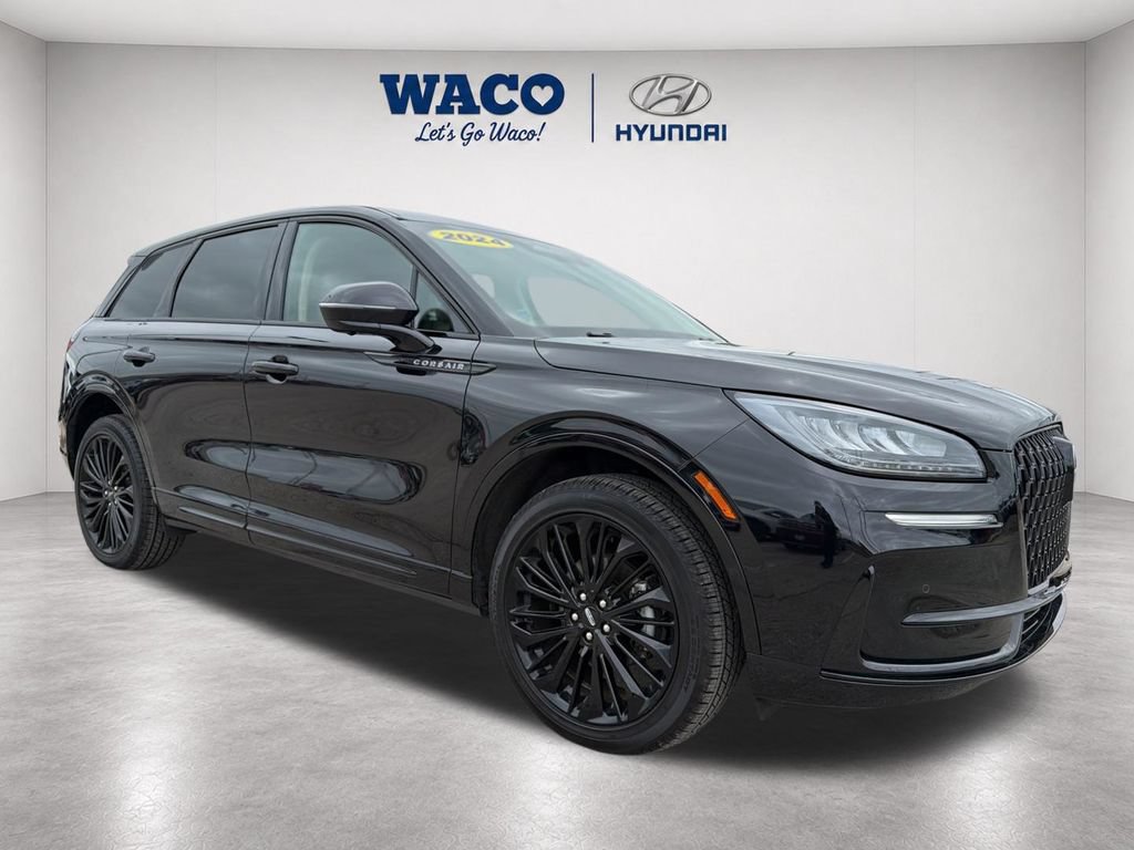 Used 2024 Lincoln Corsair AWD w/ Equipment Group 101A image 15