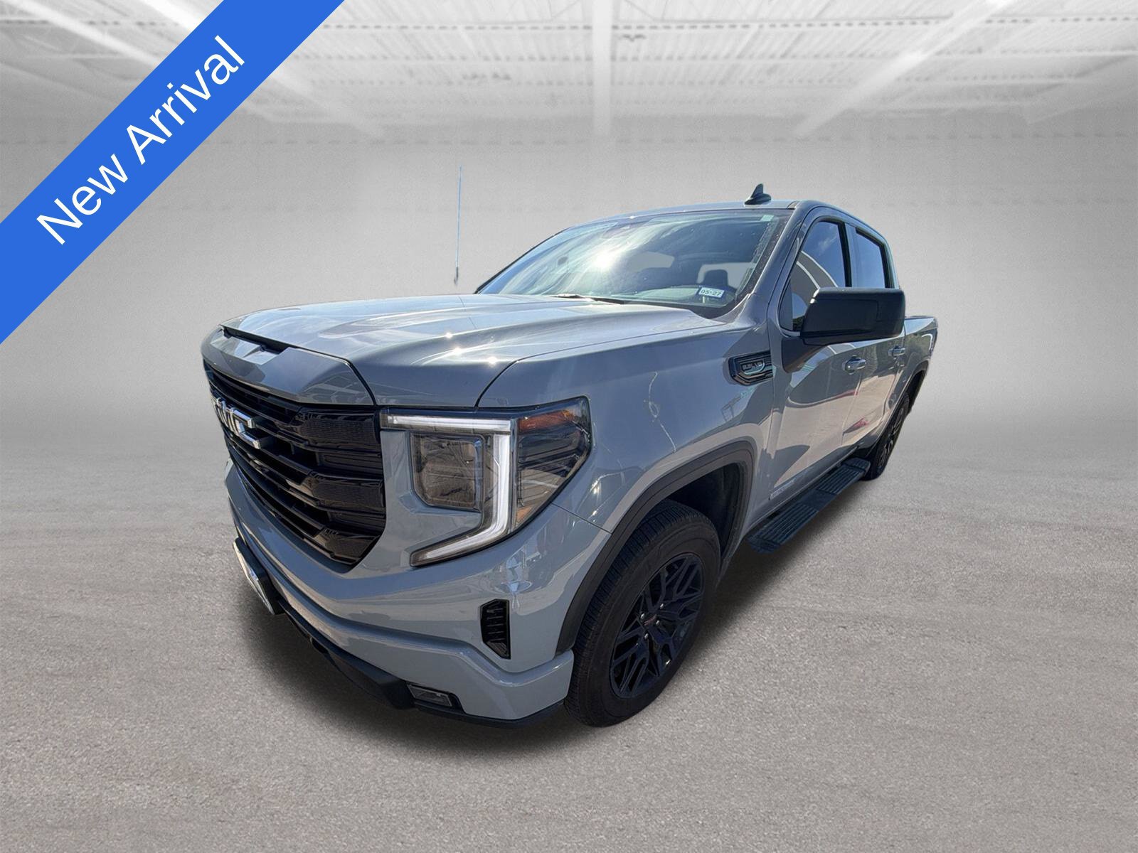 Used 2024 GMC Sierra 1500 Elevation w/ LPO, Elevation Black Package