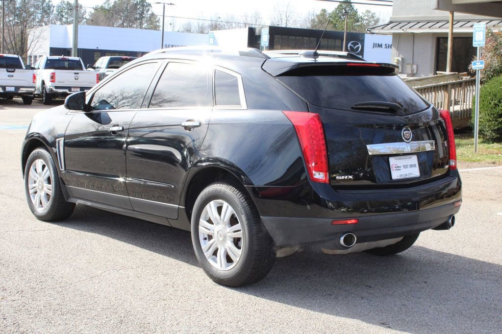 Used 2016 Cadillac SRX Luxury w/ Driver Awareness Package image 5