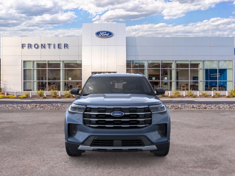 New 2026 Ford Explorer Active AWD/4WD image 32