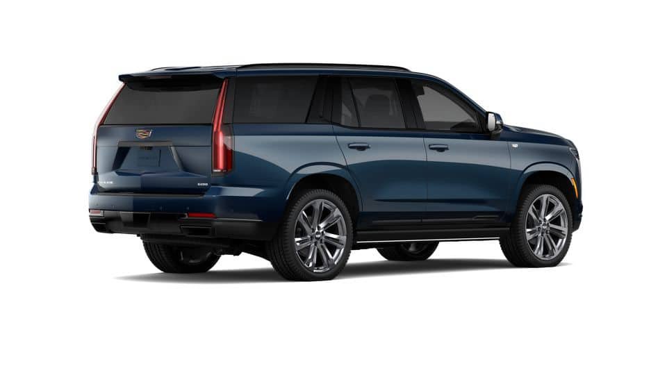New 2026 Cadillac Escalade Sport w/ Touring Package AWD/4WD image 67