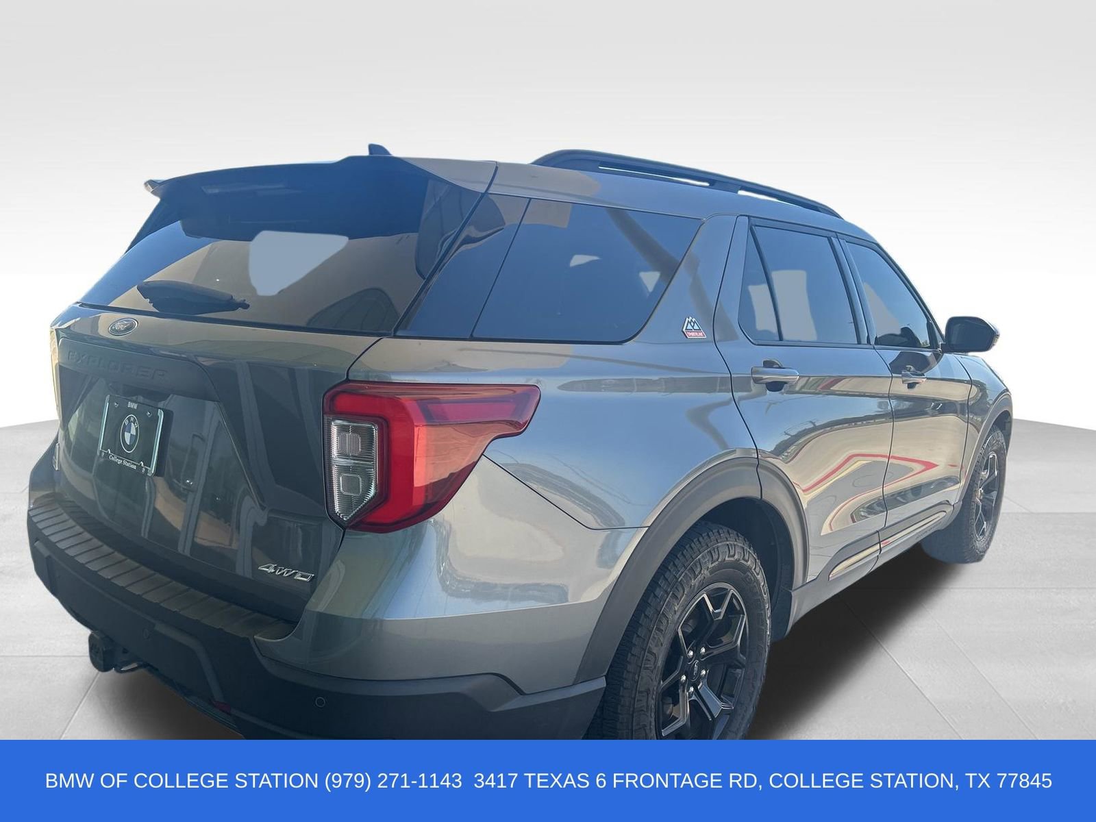 Used 2024 Ford Explorer Timberline w/ Timberline Technology Package image 11