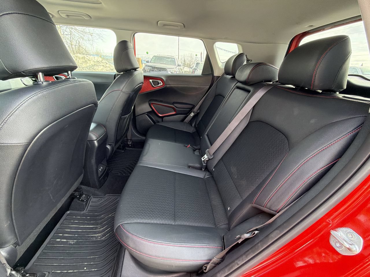 Used 2024 Kia Soul GT-Line FWD image 22