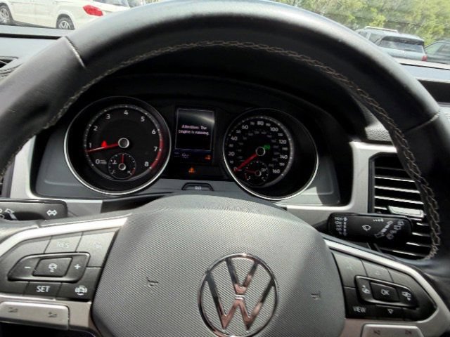 Used 2021 Volkswagen Atlas SE AWD/4WD image 17
