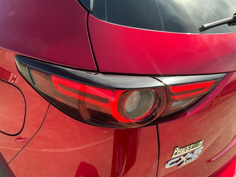 Used 2017 MAZDA CX-5 Grand Touring w/ Premium Package image 19