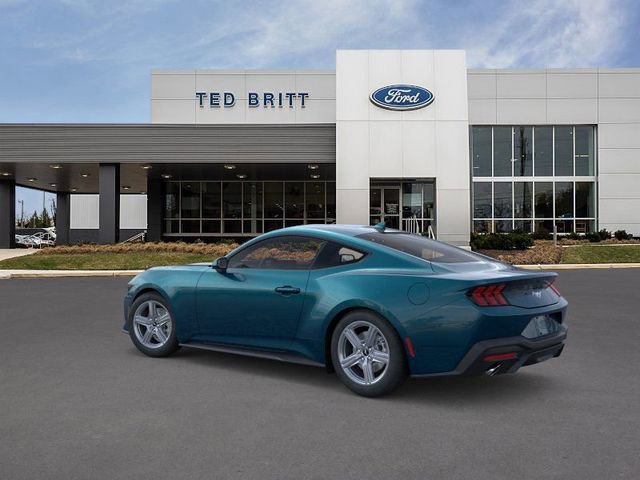 New 2026 Ford Mustang Coupe image 5