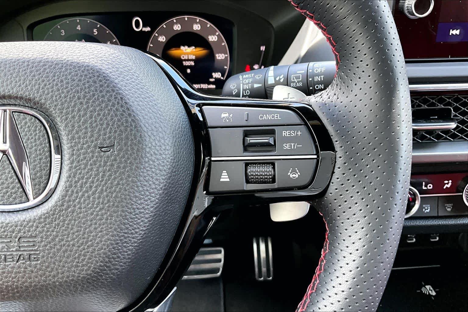 Certified 2025 Acura ADX A-Spec AWD/4WD image 23