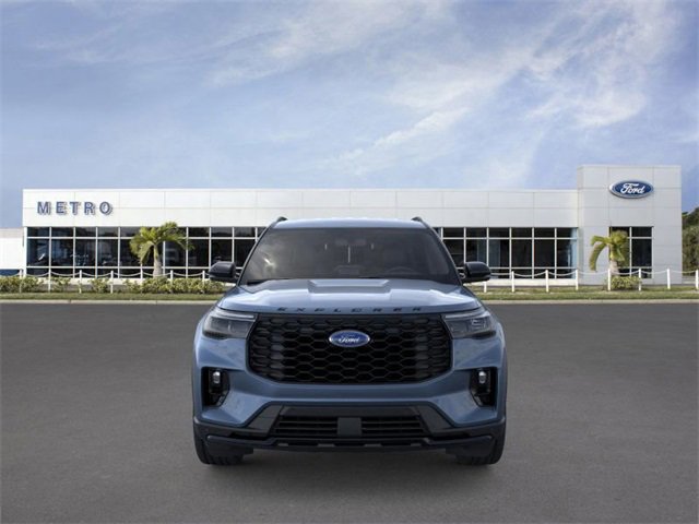 New 2026 Ford Explorer ST-Line w/ Premium Package image 6