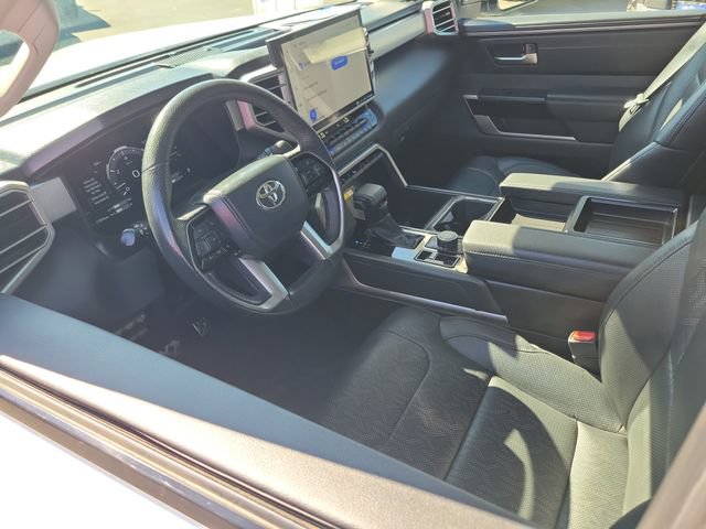 Used 2024 Toyota Tundra Limited w/ TRD Off-Road Package AWD/4WD image 3