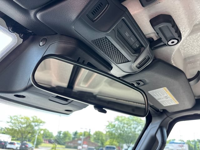 New 2026 Jeep Wrangler Unlimited Sport AWD/4WD image 27