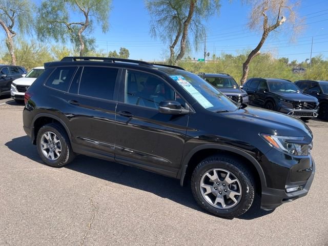 Certified 2023 Honda Passport TrailSport image 20