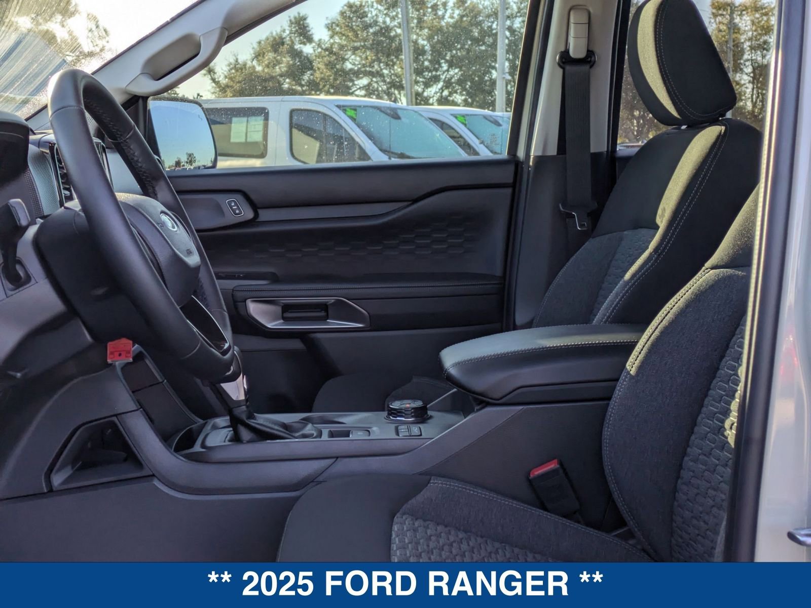 New 2025 Ford Ranger XLT w/ FX4 Off-Road Package AWD/4WD image 21
