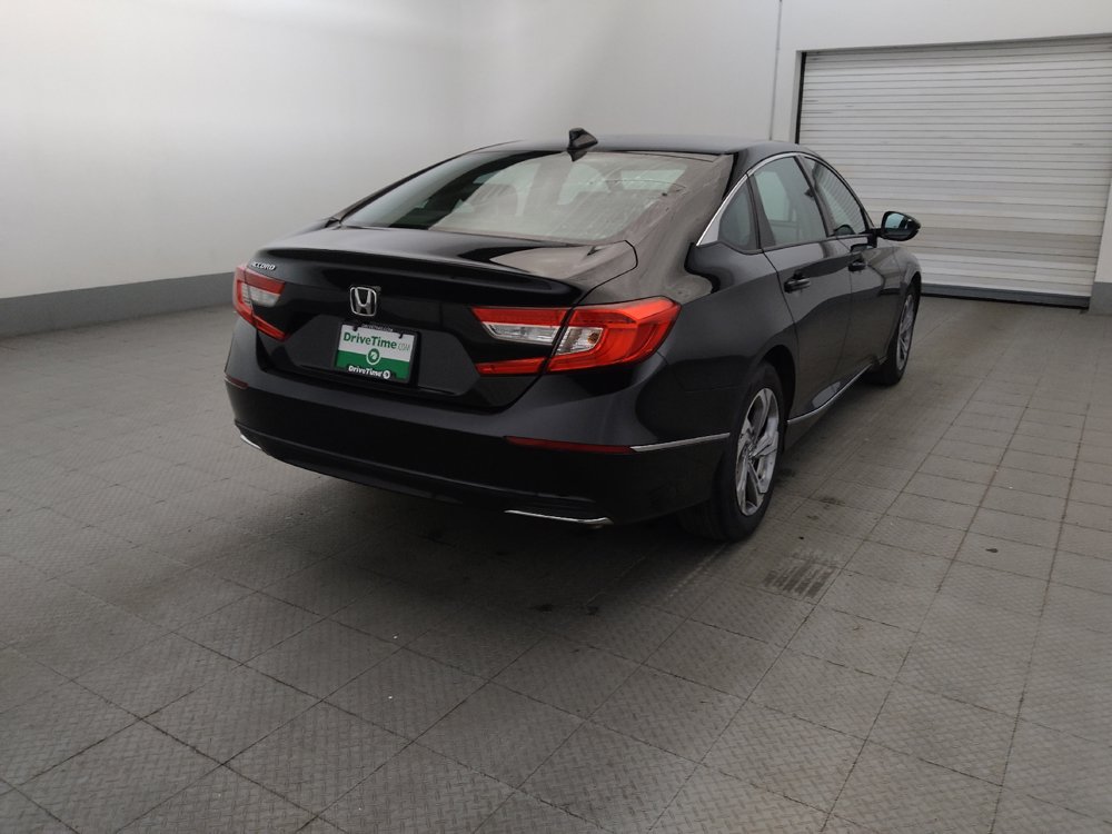Used 2019 Honda Accord EX-L image 9