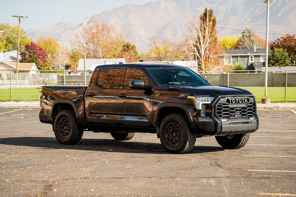 Used 2025 Toyota Tundra TRD Pro image 3