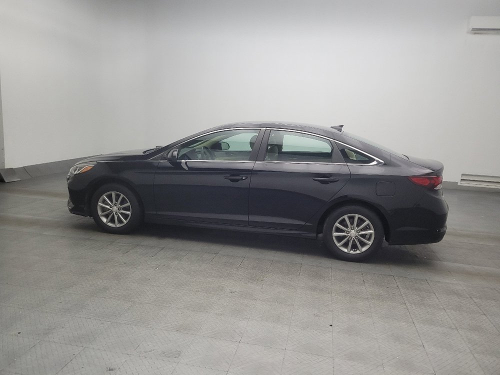 Used 2018 Hyundai Sonata SE FWD image 3