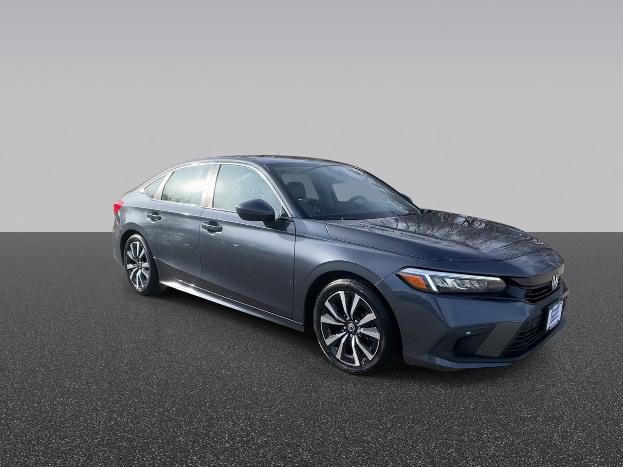 Used 2024 Honda Civic EX image 3