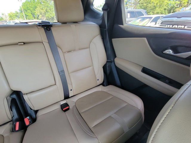 Used 2021 Chevrolet Blazer Premier w/ Driver Confidence II Package FWD image 6