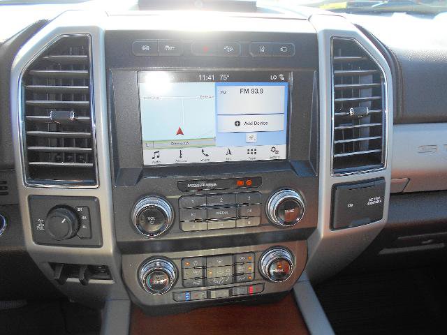 Certified 2019 Ford F350 King Ranch w/ Tow Technology Bundle AWD/4WD image 12