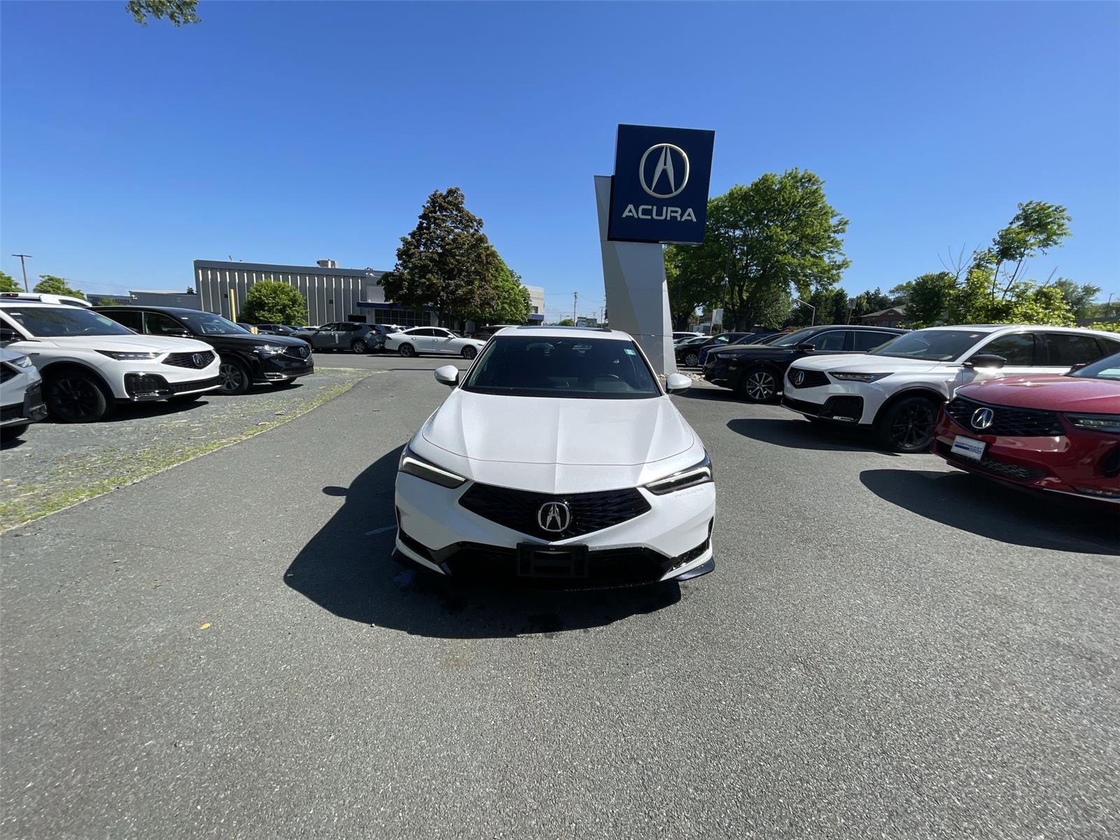 Used 2026 Acura Integra A-Spec FWD image 27