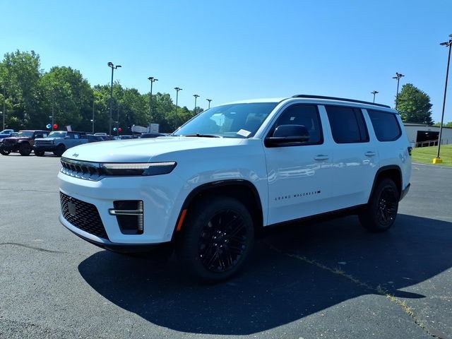New 2026 Jeep Grand Wagoneer Limited AWD/4WD image 3