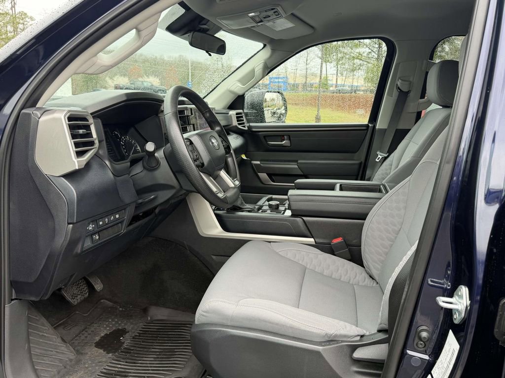 Used 2024 Toyota Tundra SR5 AWD/4WD image 16
