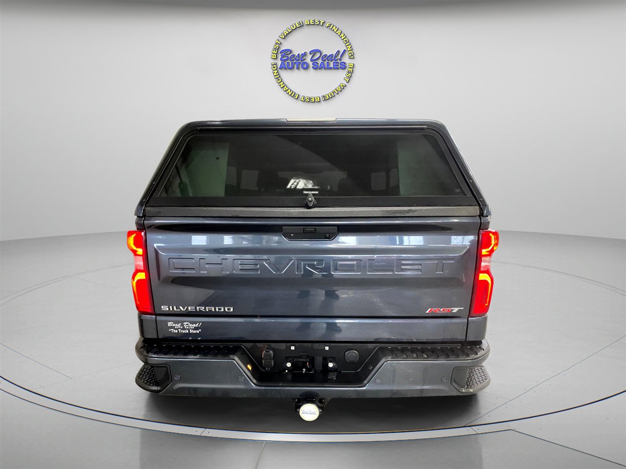 Used 2021 Chevrolet Silverado 1500 RST w/ All Star Edition Plus image 6