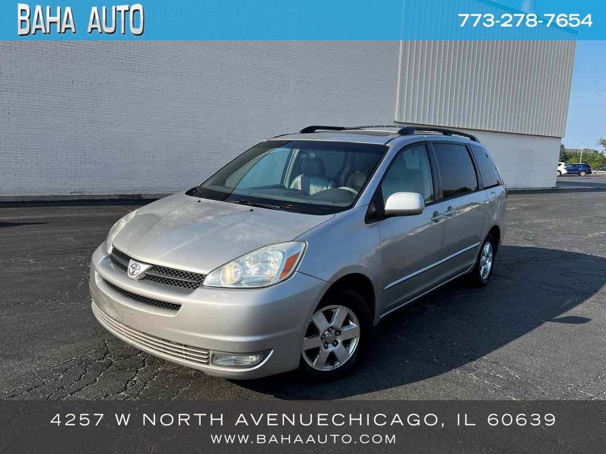 Used 2004 Toyota Sienna XLE