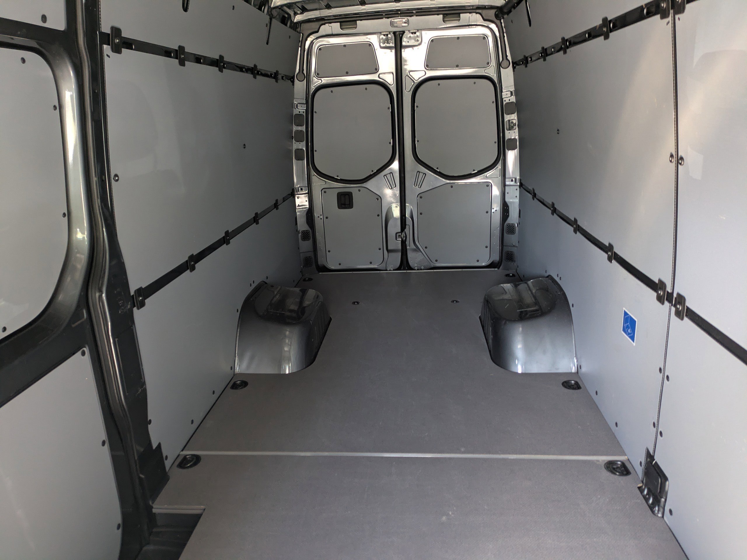 Used 2024 Mercedes-Benz Sprinter 3500 image 12