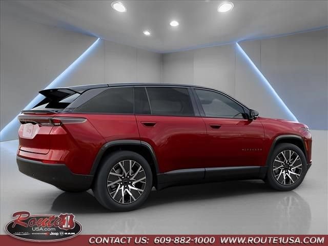New 2025 Jeep Wagoneer S Limited AWD/4WD image 5