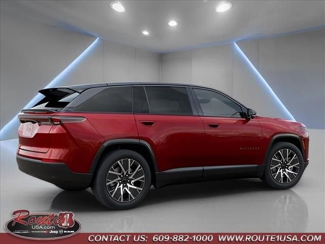 New 2025 Jeep Wagoneer S Limited image 5