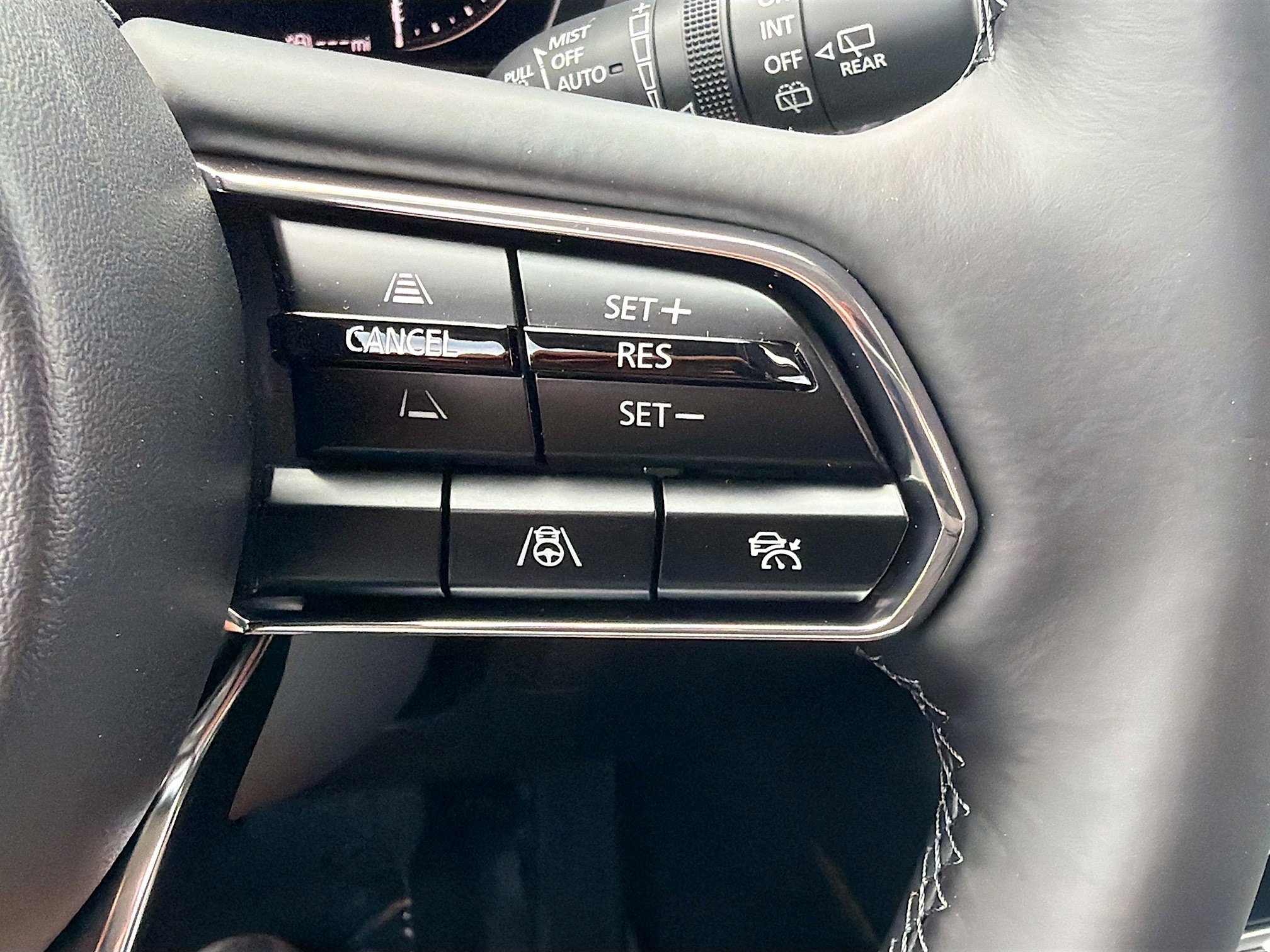 New 2026 MAZDA CX-90 Plug-In Hybrid w/Premium Sport image 41