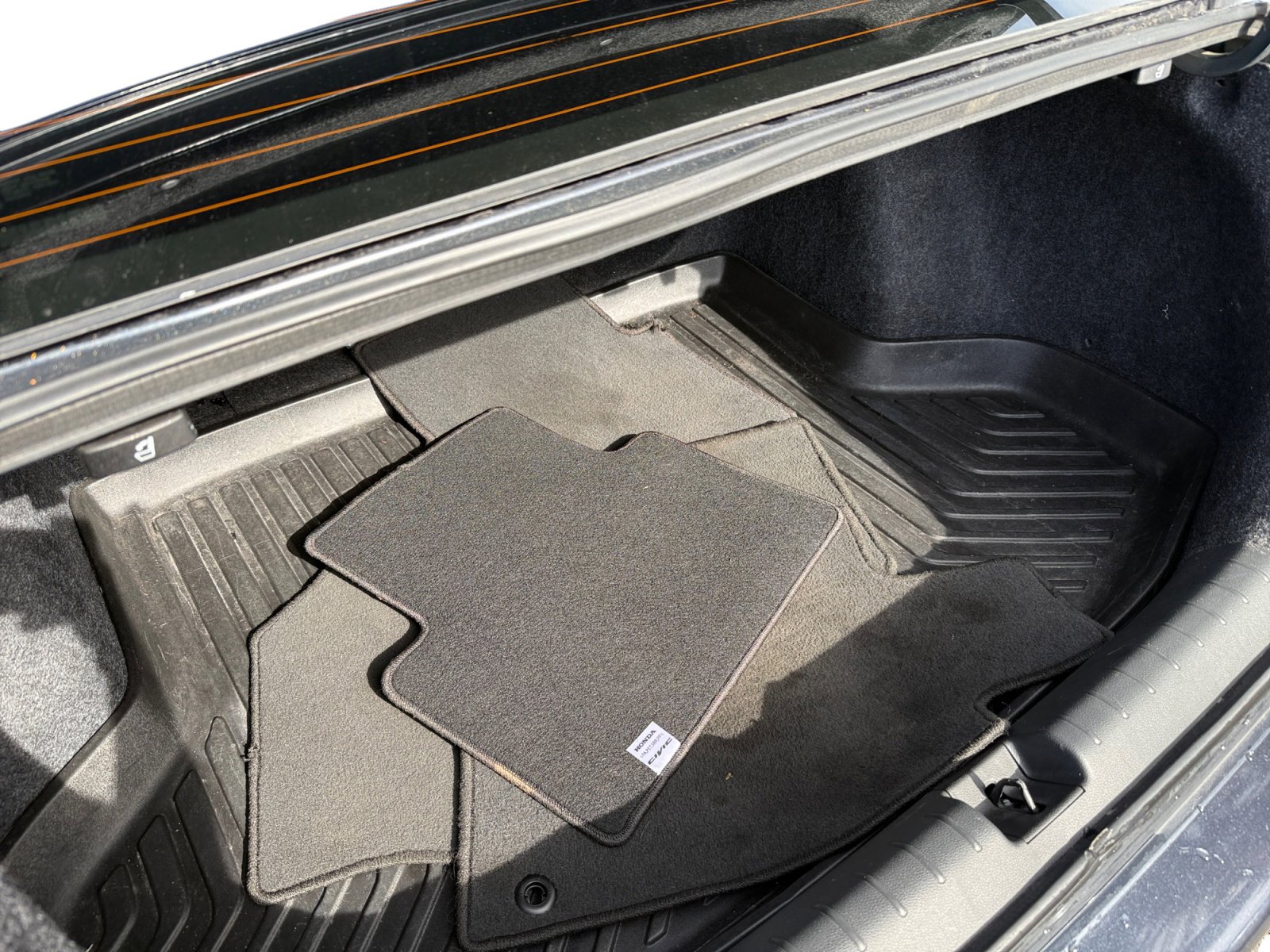 Used 2020 Honda Civic EX image 12