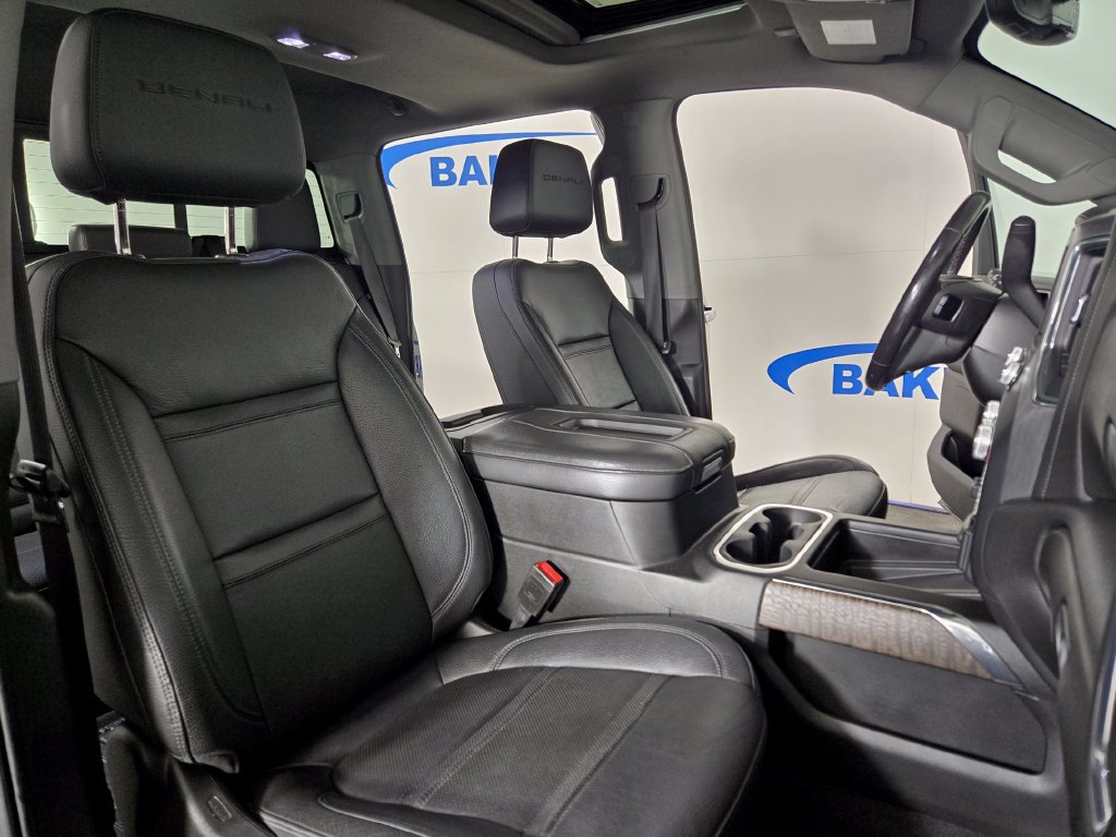 Certified 2022 GMC Sierra 3500 Denali w/ Denali Ultimate Package AWD/4WD image 12