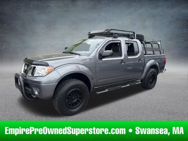 Used 2019 Nissan Frontier SV
