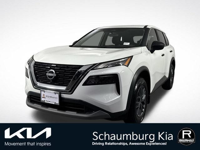 Used 2023 Nissan Rogue S