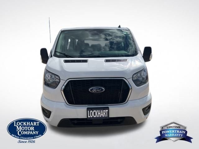 Used 2024 Ford Transit 350 XLT video 2