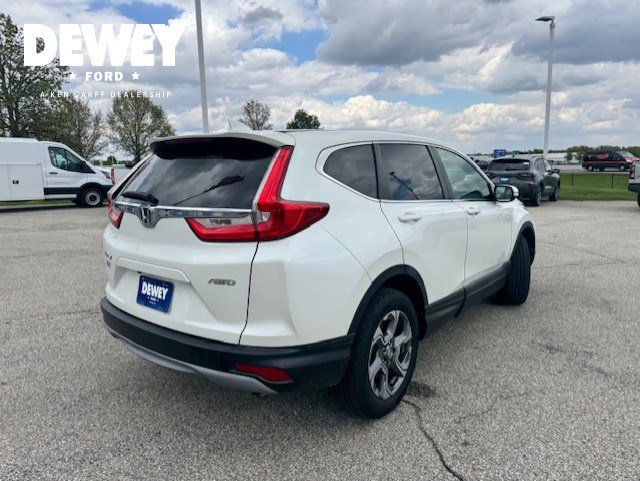 Used 2018 Honda CR-V EX image 8