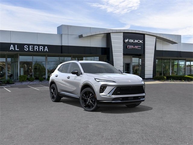 New 2026 Buick Envision Sport Touring