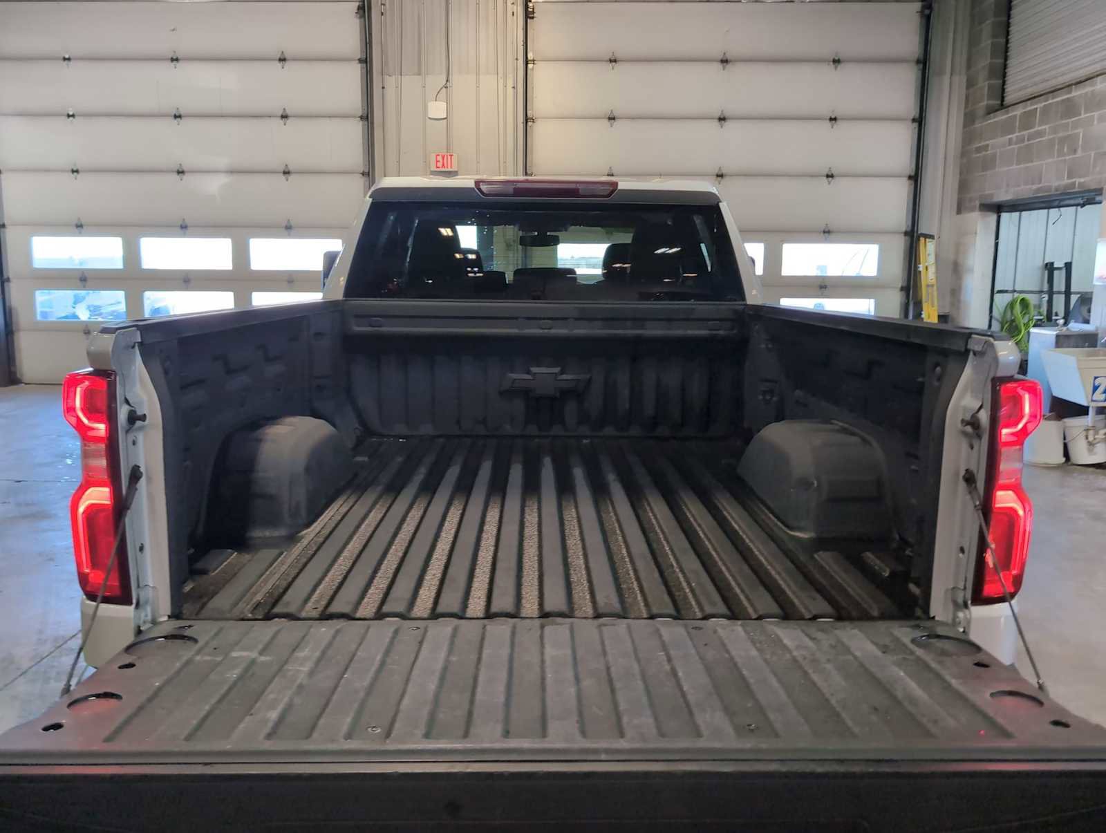 Used 2022 Chevrolet Silverado 1500 RST image 24